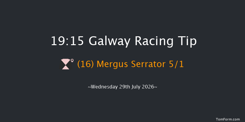 Galway 19-15 12f Tue 28th Jul 2026