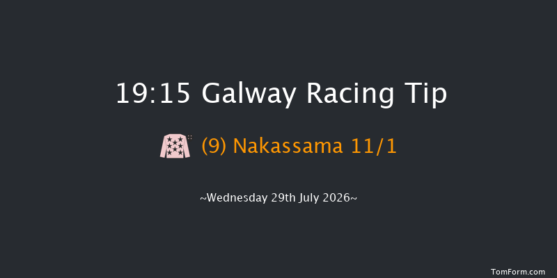 Galway 19-15 12f Tue 28th Jul 2026