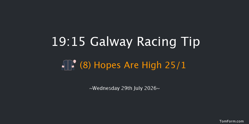 Galway 19-15 12f Tue 28th Jul 2026