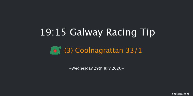 Galway 19-15 12f Tue 28th Jul 2026