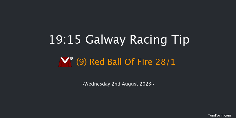Galway 19:15 Handicap Hurdle 16f Tue 1st Aug 2023