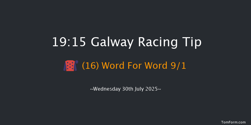 Galway 19-15 12f Tue 29th Jul 2025