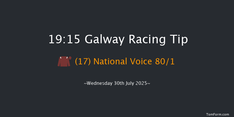 Galway 19-15 12f Tue 29th Jul 2025