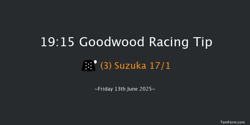 Goodwood 19-15 (Class 5) 6f Sun 8th Jun 2025