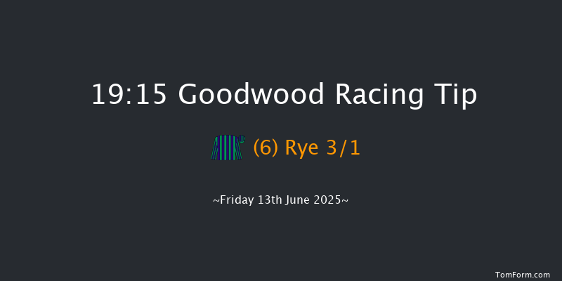 Goodwood 19-15 (Class 5) 6f Sun 8th Jun 2025