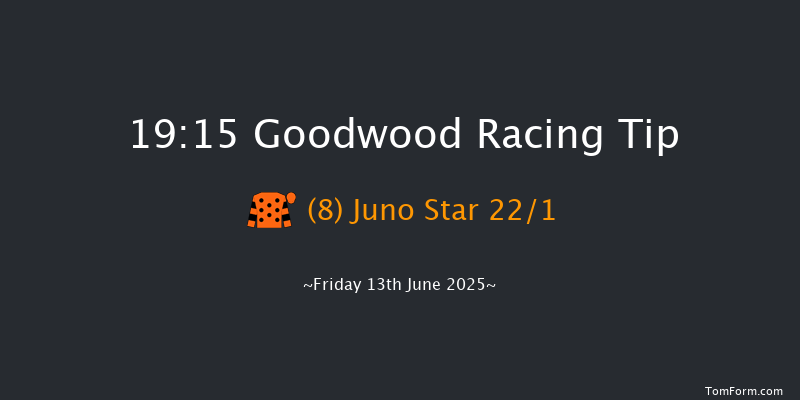 Goodwood 19-15 (Class 5) 6f Sun 8th Jun 2025