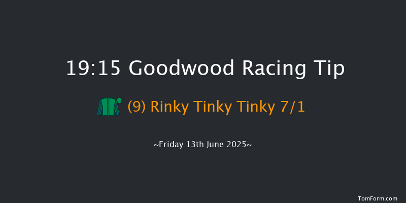 Goodwood 19-15 (Class 5) 6f Sun 8th Jun 2025
