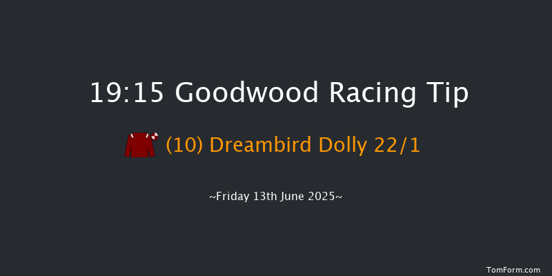 Goodwood 19-15 (Class 5) 6f Sun 8th Jun 2025