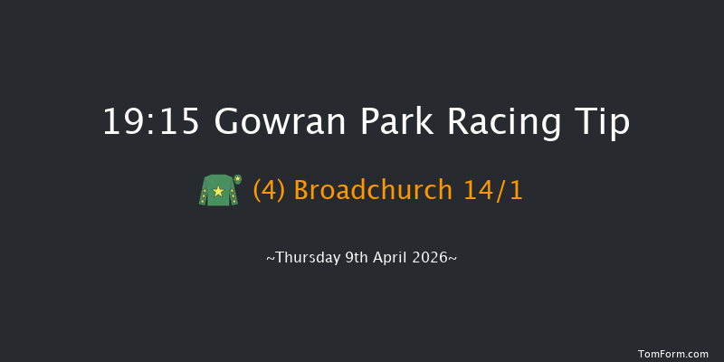 Gowran Park 19-15 9f Wed 8th Apr 2026