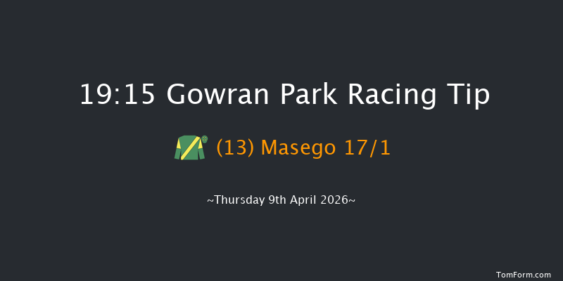 Gowran Park 19-15 9f Wed 8th Apr 2026
