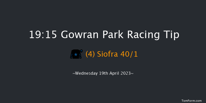 Gowran Park 19:15 Handicap 14f Tue 18th Apr 2023