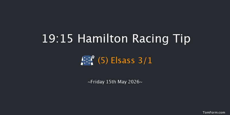 Hamilton 19-15 (Class 3) 11f Sun 3rd May 2026