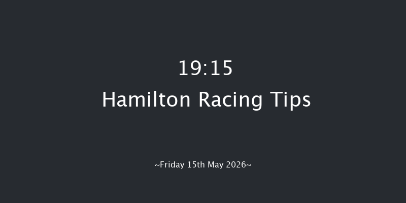 Hamilton 19-15 (Class 3) 11f Sun 3rd May 2026