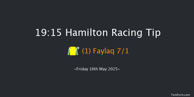 Hamilton 19-15 (Class 3) 12f Sun 4th May 2025