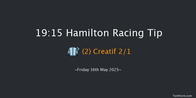Hamilton 19-15 (Class 3) 12f Sun 4th May 2025