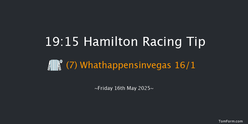 Hamilton 19-15 (Class 3) 12f Sun 4th May 2025
