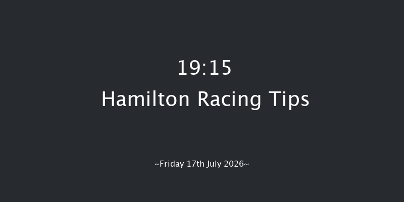 Hamilton 19-15 (Class 2) 6f Thu 16th Jul 2026