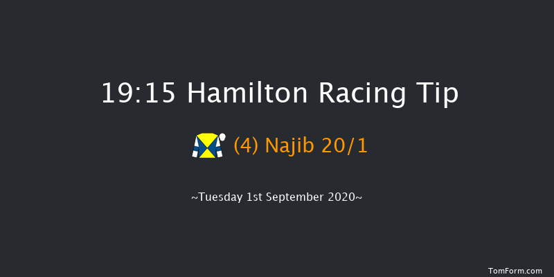 racingtv.com Handicap Hamilton 19:15 Handicap (Class 6) 9f Thu 13th Aug 2020