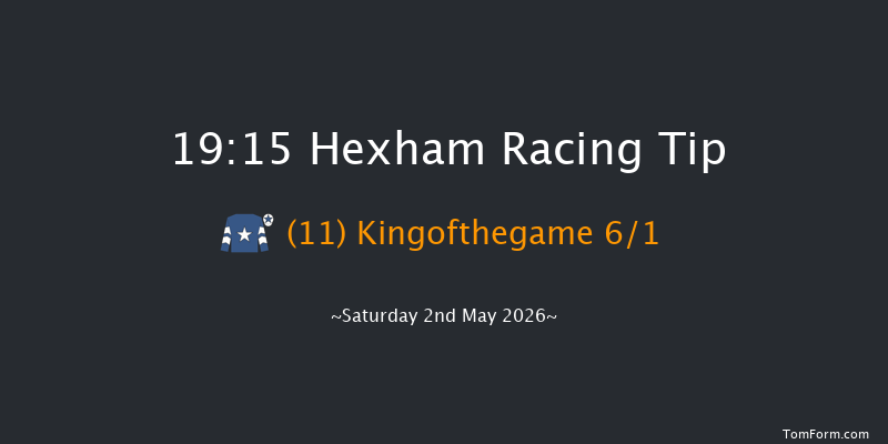Hexham 19-15 (Class 5) 20f Mon 13th Apr 2026