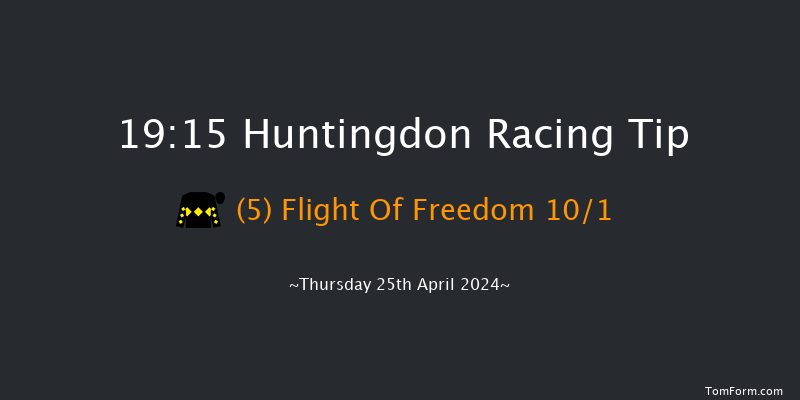 Huntingdon  19:15 Handicap Hurdle (Class 4)
16f Mon 1st Apr 2024