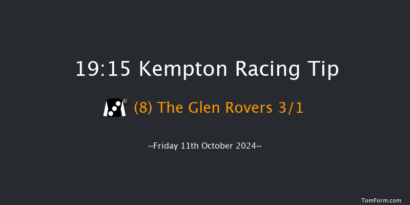 Kempton  19:15 Handicap (Class 4) 12f Wed 9th Oct 2024