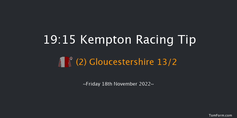 Kempton 19:15 Handicap (Class 3) 12f Wed 16th Nov 2022