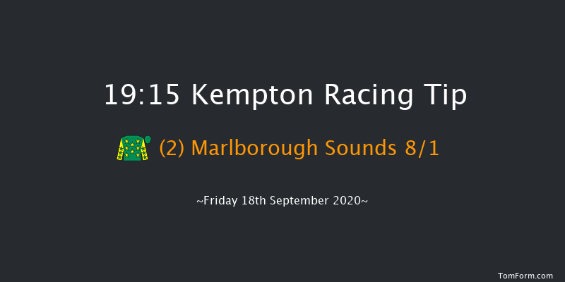 Unibet 3 Uniboosts A Day Handicap Kempton 19:15 Handicap (Class 4) 16f Tue 15th Sep 2020