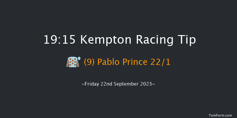 Kempton 19:15 Handicap (Class 5) 11f Mon 18th Sep 2023