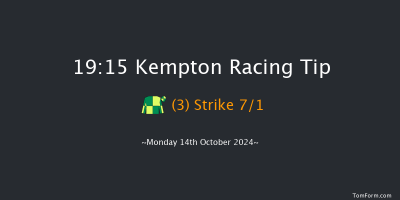 Kempton  19:15 Handicap (Class 5) 7f Fri 11th Oct 2024