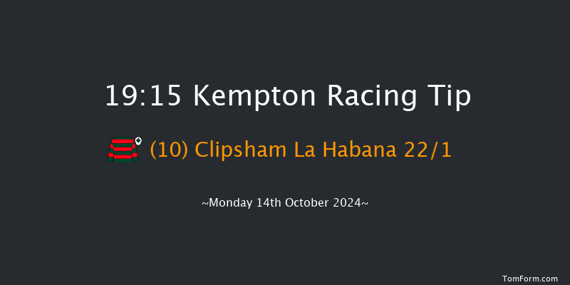 Kempton  19:15 Handicap (Class 5) 7f Fri 11th Oct 2024