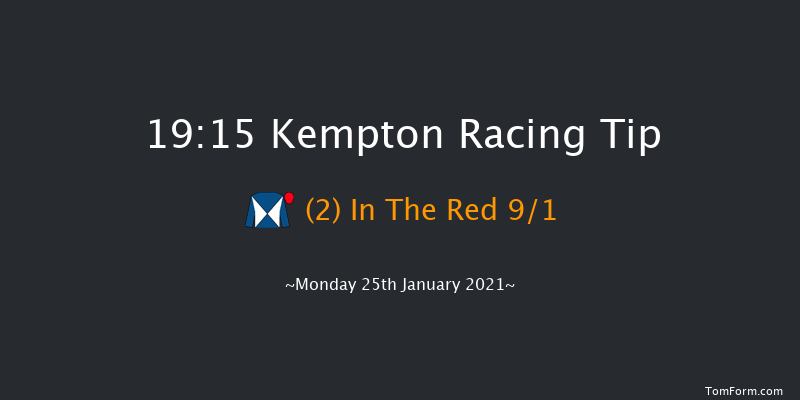Unibet Extra Place Offers Every Day Handicap Kempton 19:15 Handicap (Class 5) 7f Sat 16th Jan 2021
