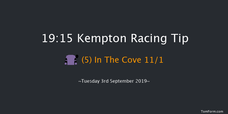 Kempton 19:15 Handicap (Class 5) 8f Wed 28th Aug 2019