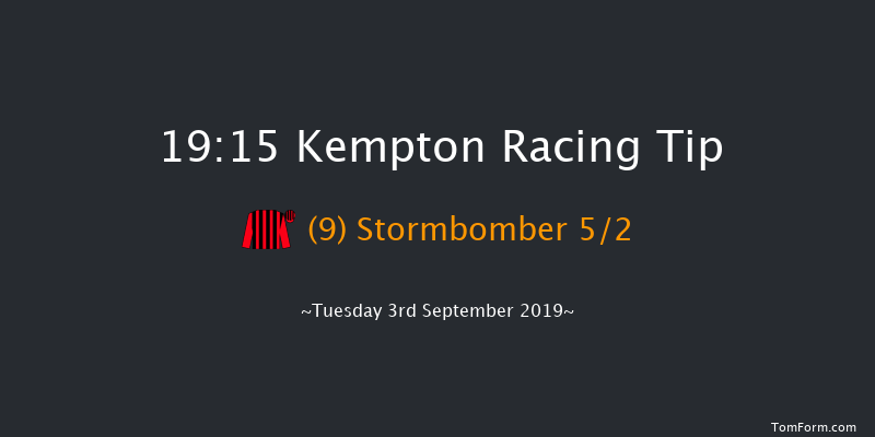 Kempton 19:15 Handicap (Class 5) 8f Wed 28th Aug 2019