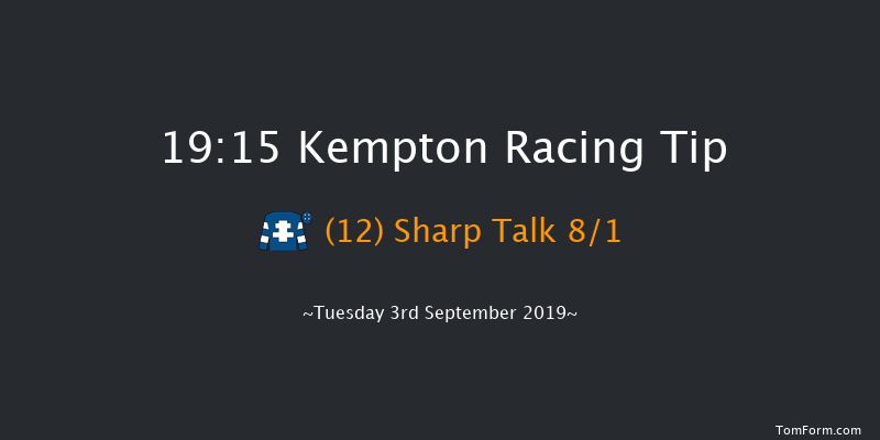 Kempton 19:15 Handicap (Class 5) 8f Wed 28th Aug 2019