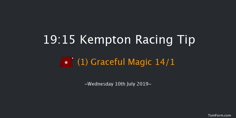 Kempton 19:15 Novice (Class 4) 6f Wed 3rd Jul 2019