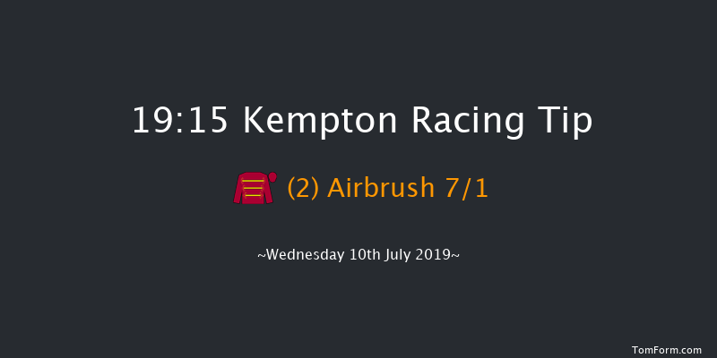 Kempton 19:15 Novice (Class 4) 6f Wed 3rd Jul 2019