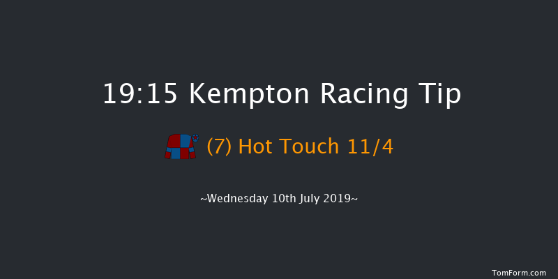 Kempton 19:15 Novice (Class 4) 6f Wed 3rd Jul 2019