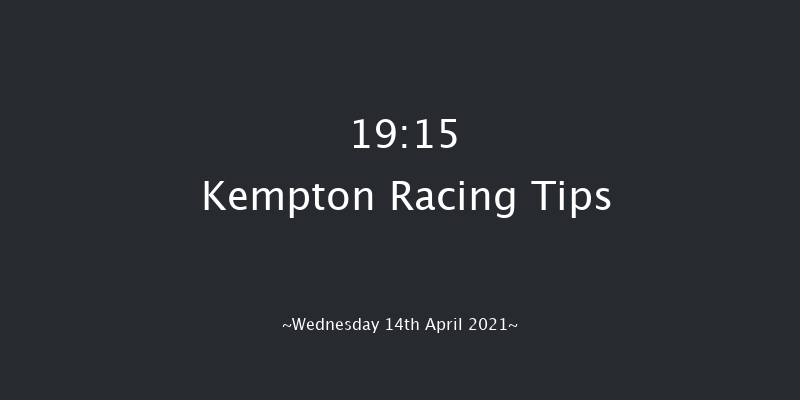 Wise Betting At racingtv.com Handicap Kempton 19:15 Handicap (Class 6) 8f Fri 9th Apr 2021