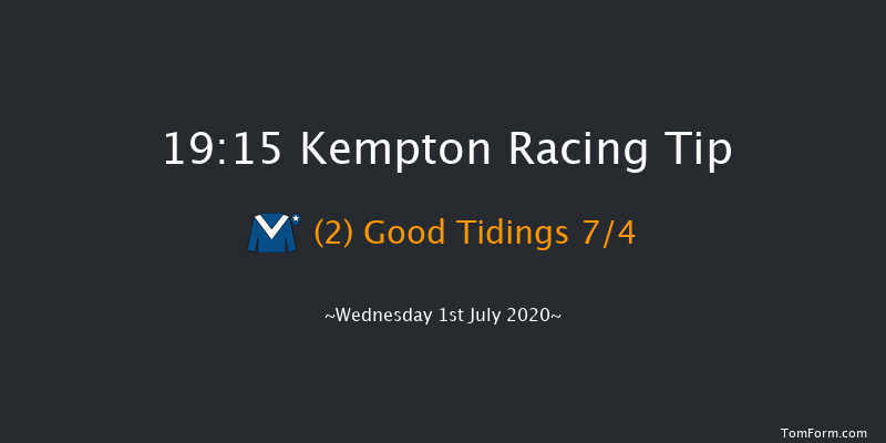 Try Our New Runner Boost At Unibet Handicap Kempton 19:15 Handicap (Class 3) 12f Tue 23rd Jun 2020