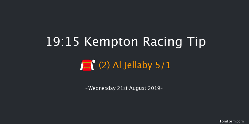 Kempton 19:15 Handicap (Class 3) 8f Tue 20th Aug 2019