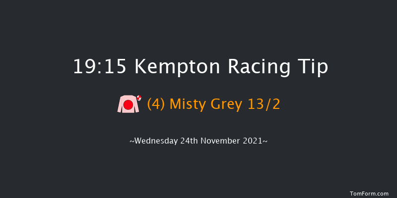 Kempton 19:15 Listed (Class 1) 8f Mon 22nd Nov 2021