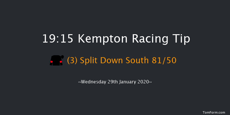Kempton 19:15 Handicap (Class 5) 7f Sat 25th Jan 2020