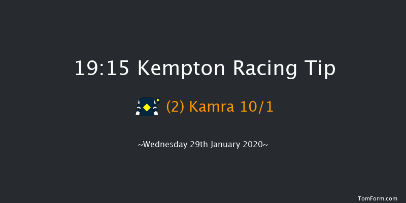 Kempton 19:15 Handicap (Class 5) 7f Sat 25th Jan 2020