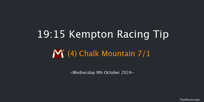 Kempton  19:15 Handicap (Class 4) 7f  Wed 2nd Oct 2024