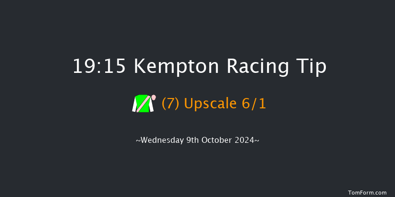 Kempton  19:15 Handicap (Class 4) 7f  Wed 2nd Oct 2024
