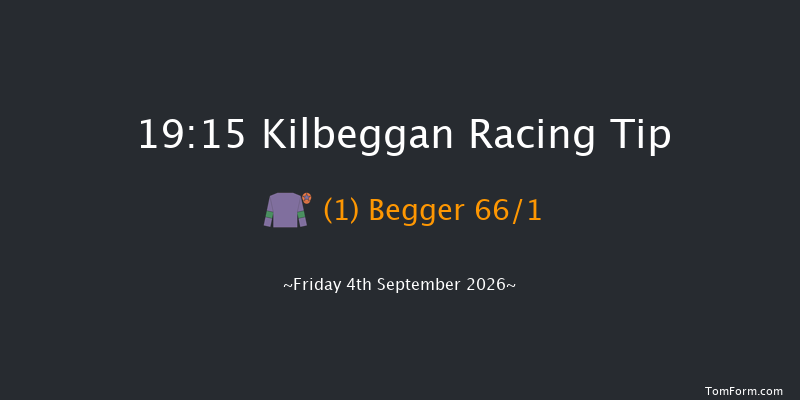 Kilbeggan 19-15 24f Thu 3rd Sep 2026