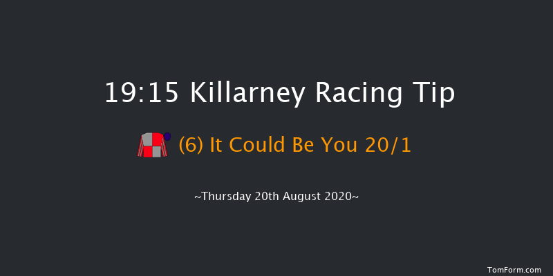 Beaufort Golf Club Flat Race Killarney 19:15 NH Flat Race 17f Wed 19th Aug 2020
