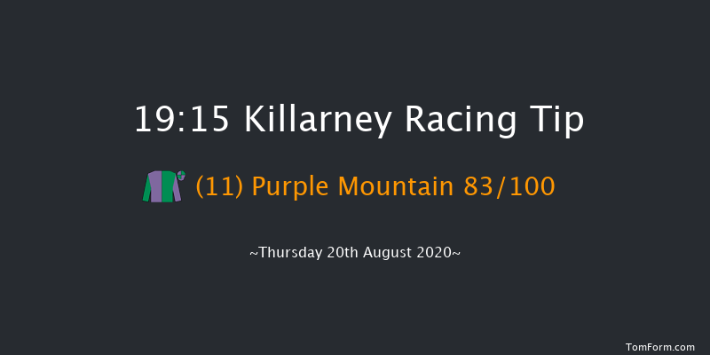 Beaufort Golf Club Flat Race Killarney 19:15 NH Flat Race 17f Wed 19th Aug 2020