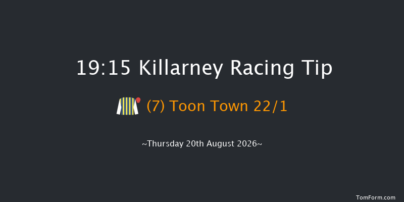 Killarney 19-15 20f Fri 17th Jul 2026