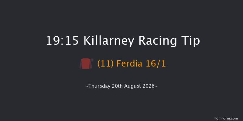 Killarney 19-15 20f Fri 17th Jul 2026